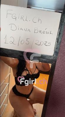 Diana - Escort in Davos