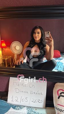 Diana - Escort in Davos