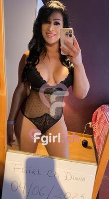 Diana - Escort in Davos