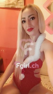 Diana - Escort à Lausanne
