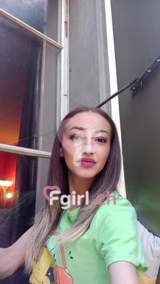 Diana - Escort à Lausanne