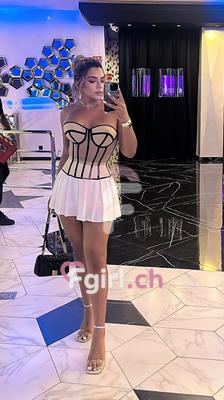 Ts Diana - Transsexual in Lausanne
