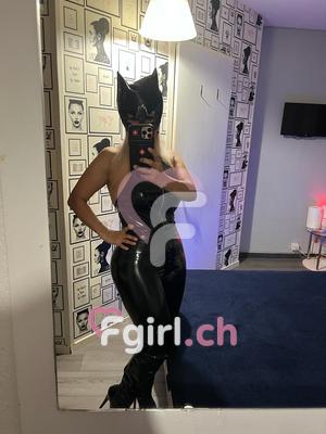 Diana - Dominatrix BDSM a Martigny