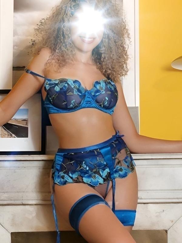 Diana - Erotic masseuse in Neuchâtel
