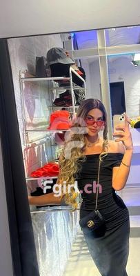 Tv Diana - Transsexual in Basel
