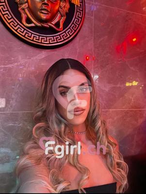 Tv Diana - Transsexual in Basel