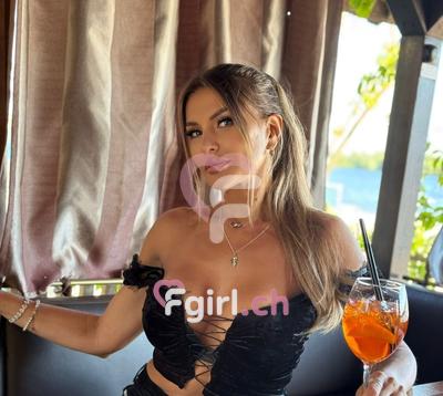 Diana - Escort à Martigny
