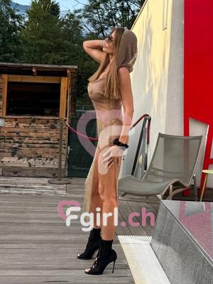 Diana - Escort à Martigny
