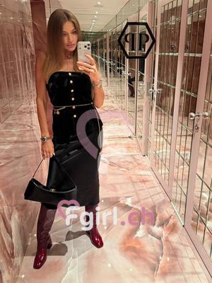 Diana - Escort à Martigny
