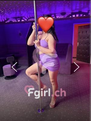 Diana - Escort en La Chaux-de-Fonds
