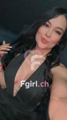 Dido - Escort in Lausanne