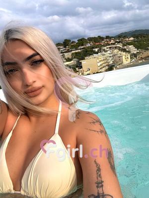 Dilara - Escort in Geneva
