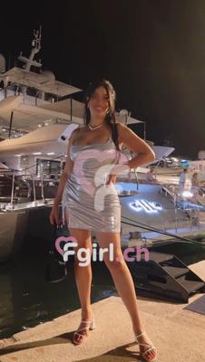 Dina - Masseuse érotique à Genève
