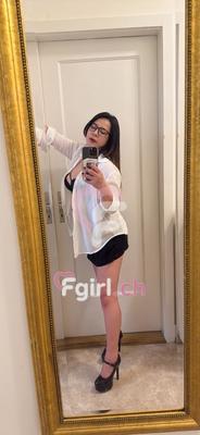 Doja - Erotische Masseurin in Lausanne

