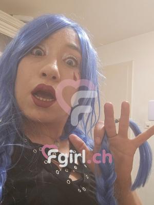 Dominatrixxx - BDSM Dominatrix in Martigny
