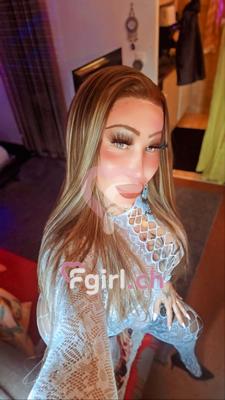 Ts Dominiki - Transsexuel à Fribourg
