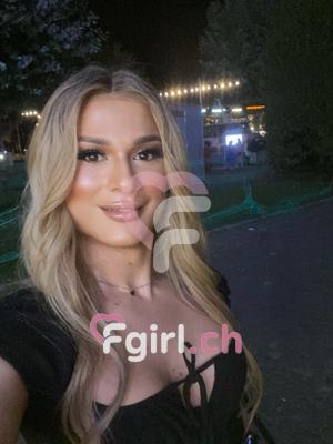 Ts Donatella - Transsexuell in Genf