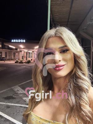 Ts Donatella - Transsexual in Fribourg