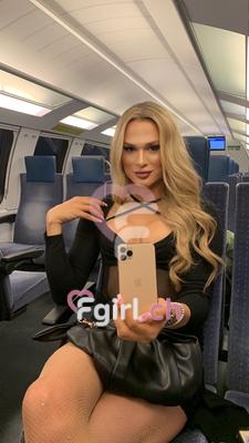 Ts Donatella - Transsexuell in Genf