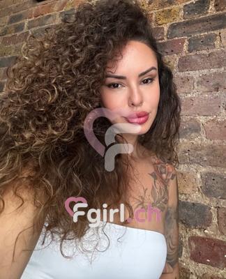 Donna - Escort in Zürich