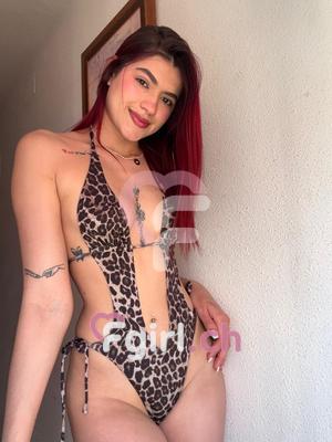 Dulce - Escort in Genf
