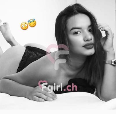 Dulce - Escort in Genf
