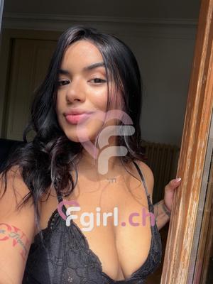 Dulce - Escort in Genf
