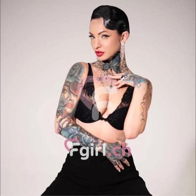 Dulce - Escort in Solothurn

