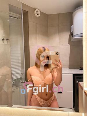 Dulce - Escort à Genève