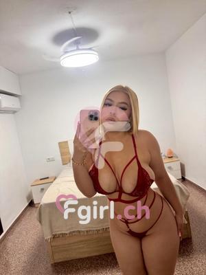 Dulce - Escort in Geneva
