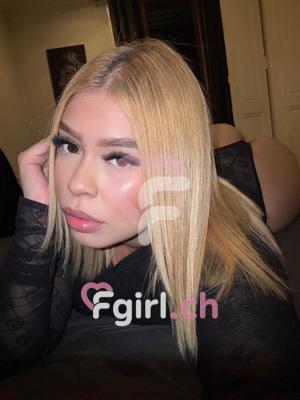 Dulce - Escort in Geneva