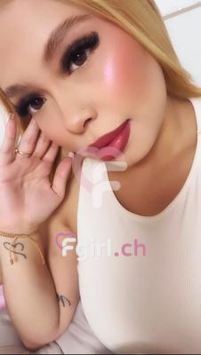 Dulce - Escort in Geneva