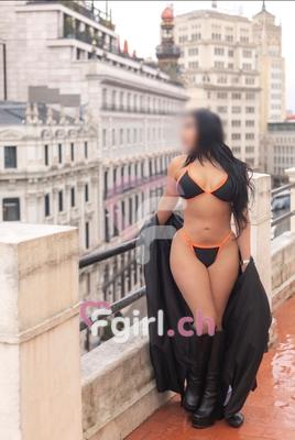 Dulce - Escort a Morges
