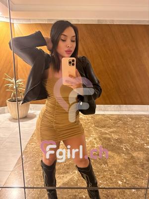 Dulce - Masseuse érotique à Lausanne
