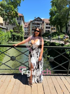 Dulce - Escort à Servette
