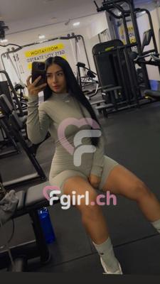 Dulce - Escort in Geneva
