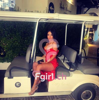 Dulce - Escort in Geneva
