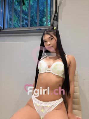Dulce - Escort à Montreux
