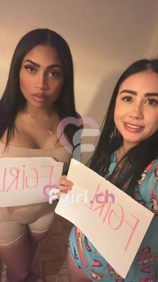 Cami & Megan - Escort in Servette