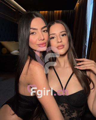 Celia & Mélanie - Escort en Genève
