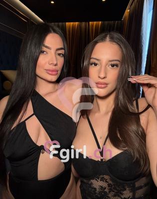 Celia & Mélanie - Escort en Genève
