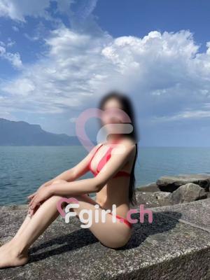 Doudou - Escort in Renens
