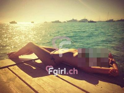 Edelweiss - Masseuse érotique à Lausanne
