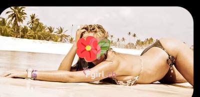 Edelweiss - Masseuse érotique à Lausanne
