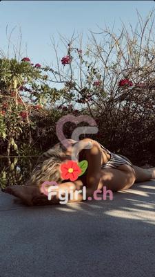 Edelweiss - Masseuse érotique à Lausanne
