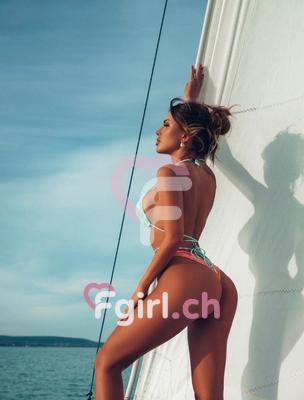 Eden Sky - Escort in Genf
