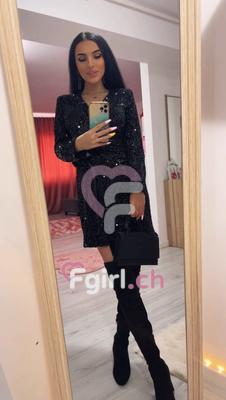Edith - Escort in Bern
