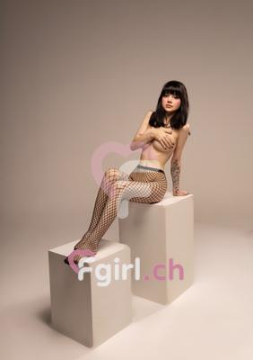 Effy - Escort à Lausanne
