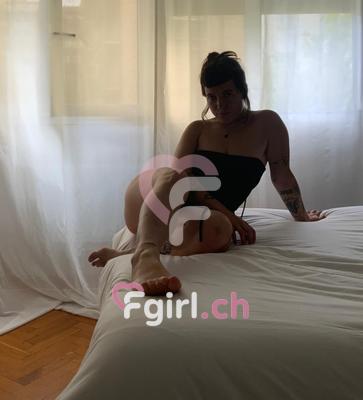 Ekia - Escort à Genève
