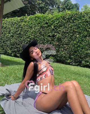 Elcy - Escort in Geneva
